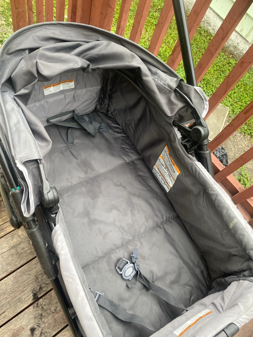 Baby Trend Stroller 2 in 1 stroller wagon - photo 2