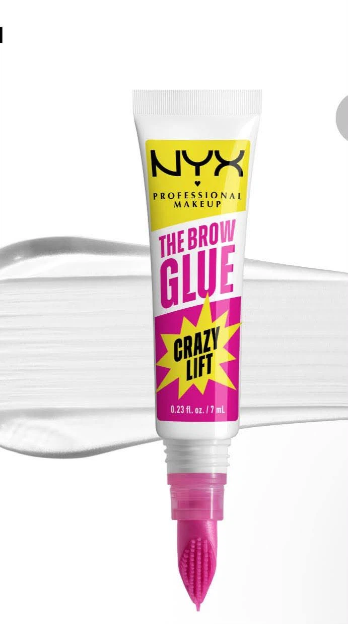 NYX The Brow Glue Crazy Lift