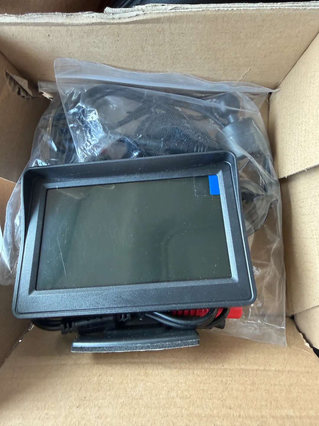 Rear Facing Car Seat Monitor - photo 2