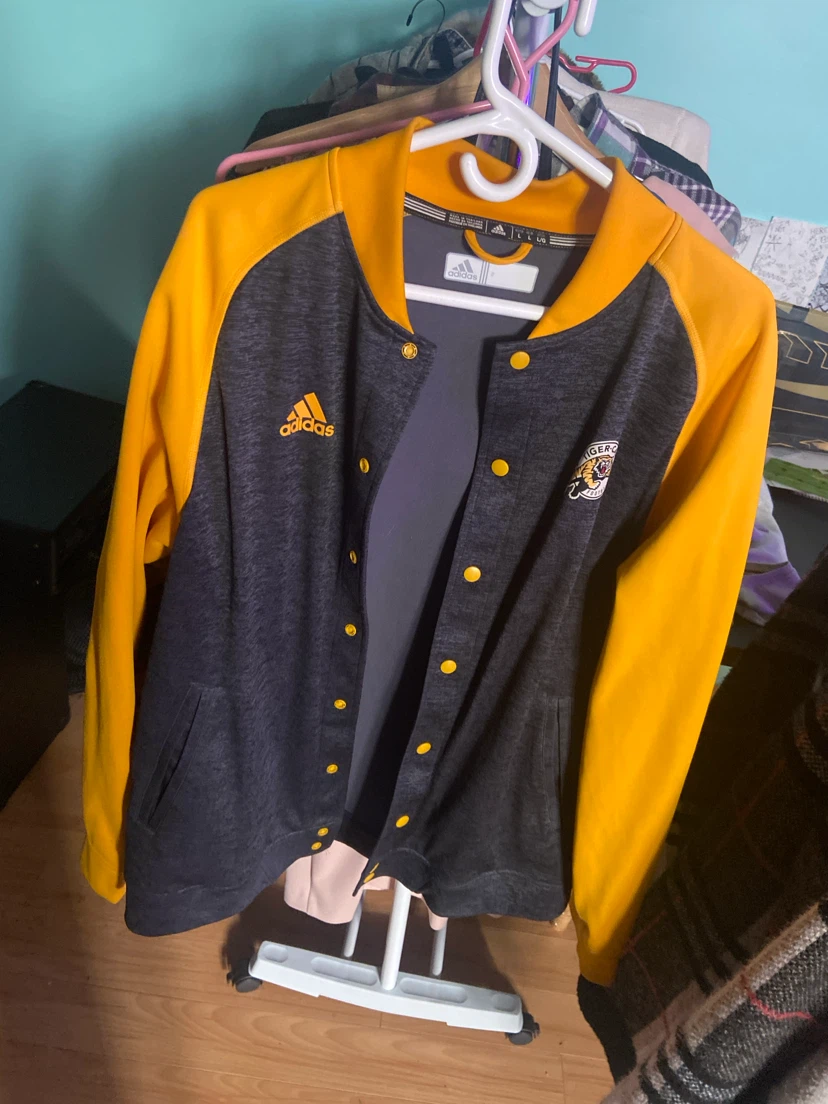 Adidas Tiger-Cats Jacket