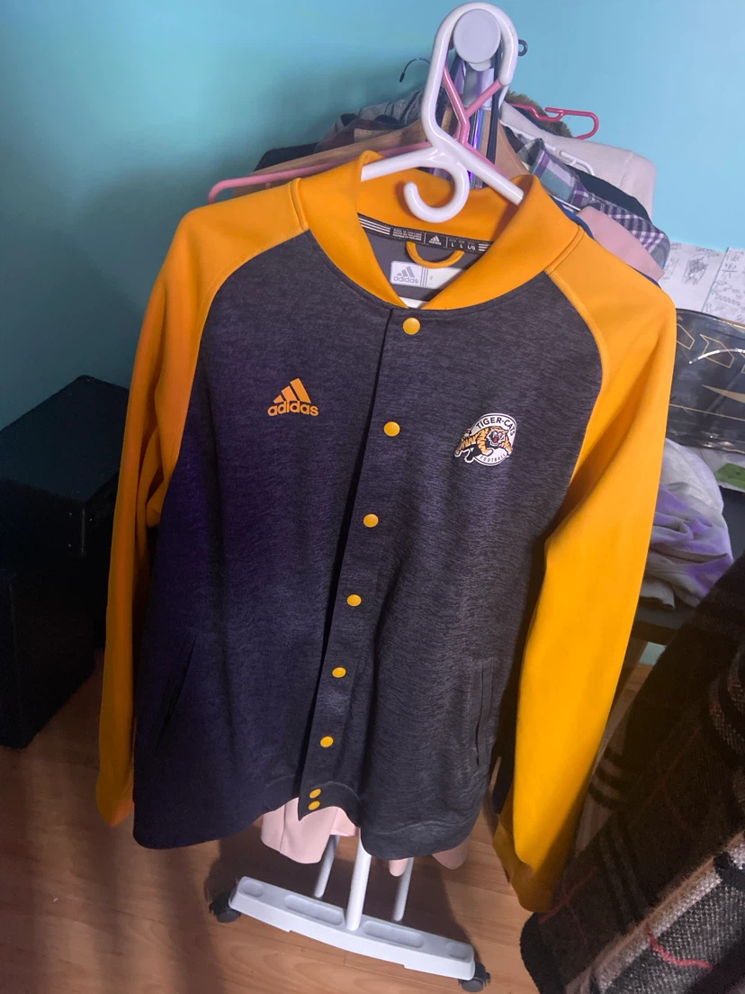Adidas Tiger-Cats Jacket - photo 2