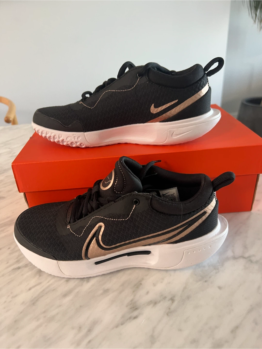 Nike Zoom Court Pro HC Women's Shoes - photo 2