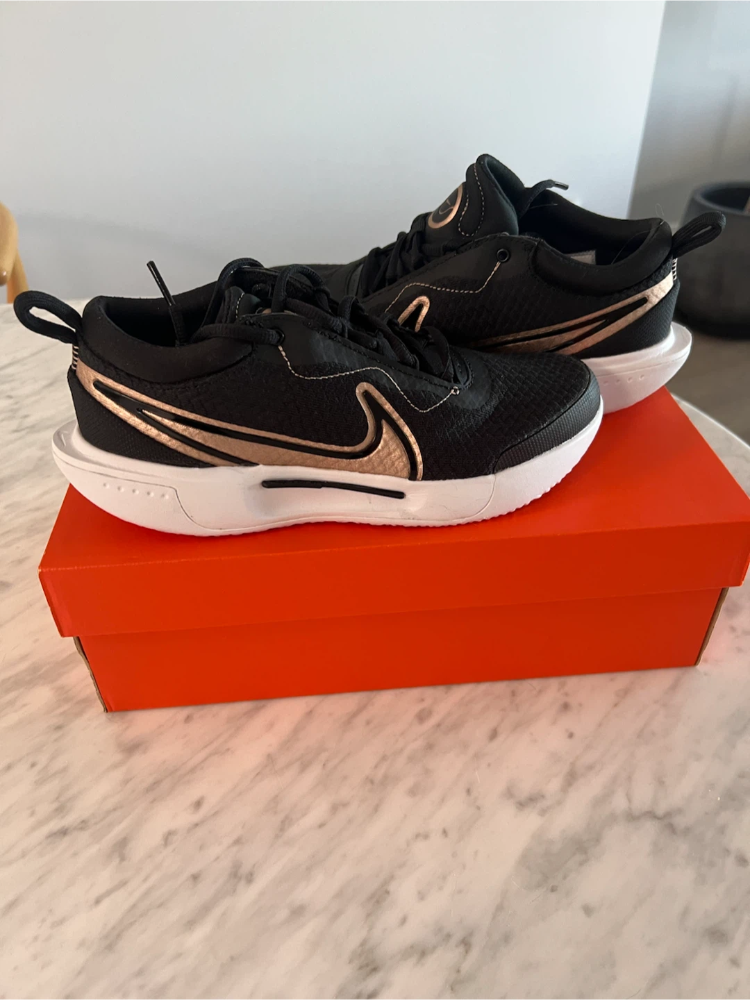 Nike Zoom Court Pro HC Women's Shoes - photo 3