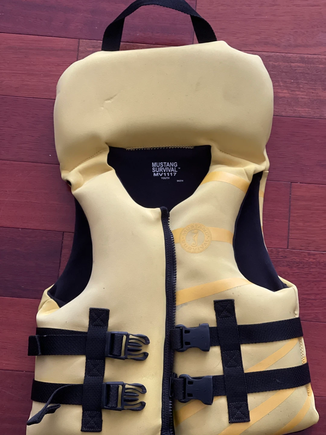 Mustang Youth Life Jacket - photo 3