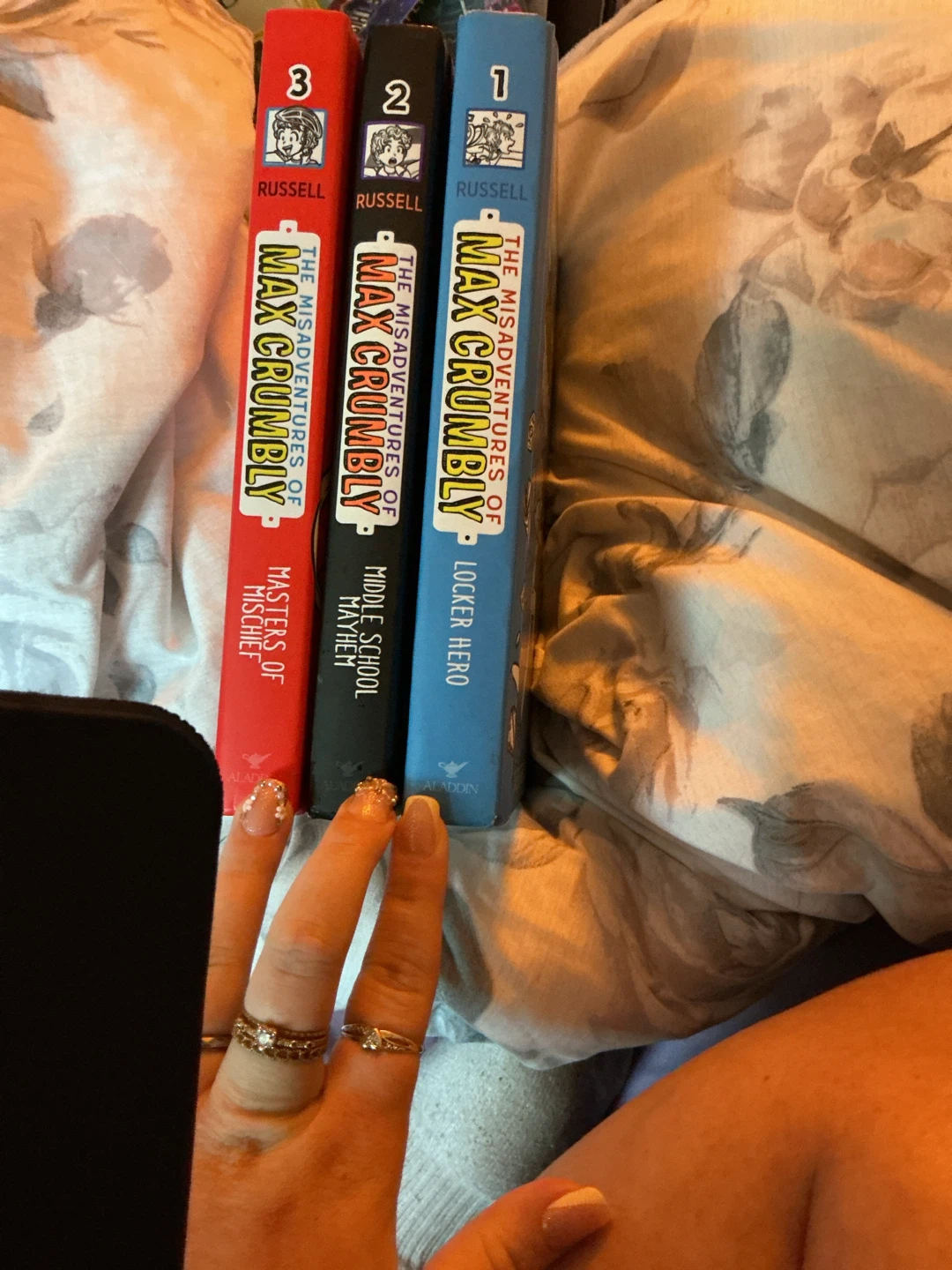 The Misadventures of Max Crumbly Book Series