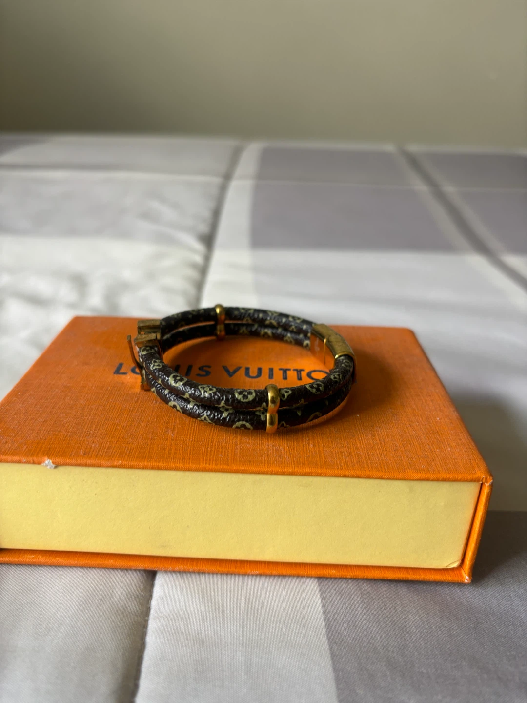 Louis Vuitton Monogram Bracelet - photo 2
