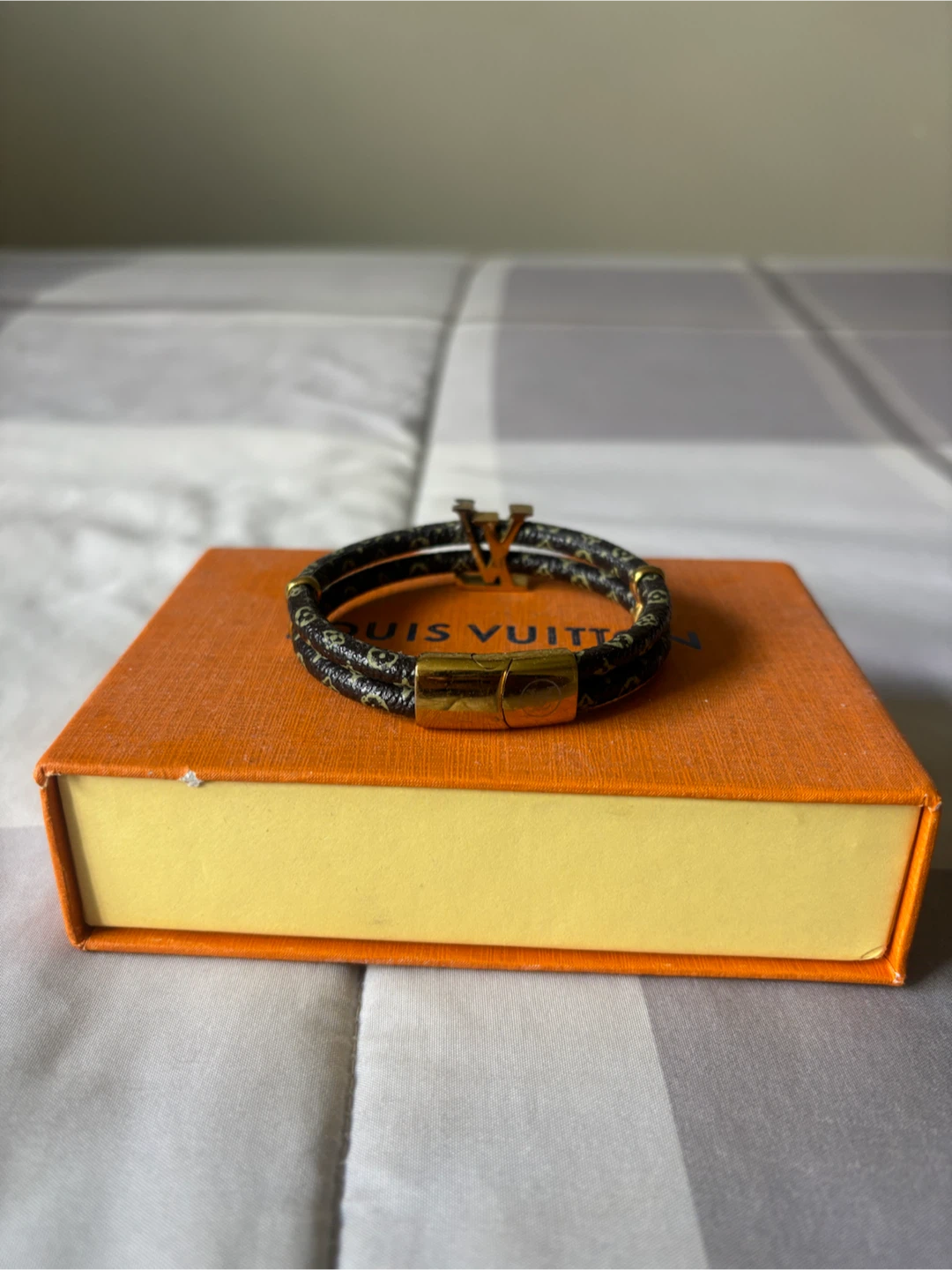 Louis Vuitton Monogram Bracelet - photo 3