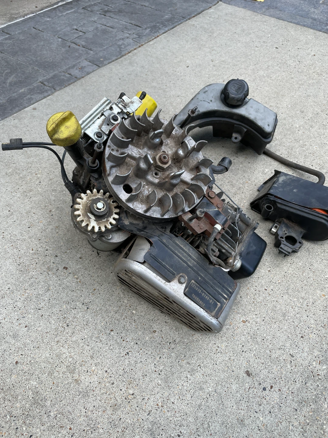 Briggs & Stratton 190cc Engine