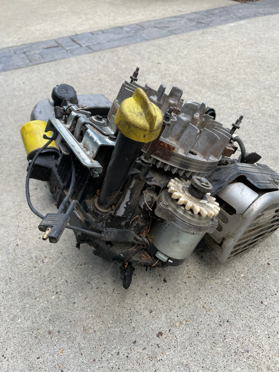 Briggs & Stratton 190cc Engine - photo 3