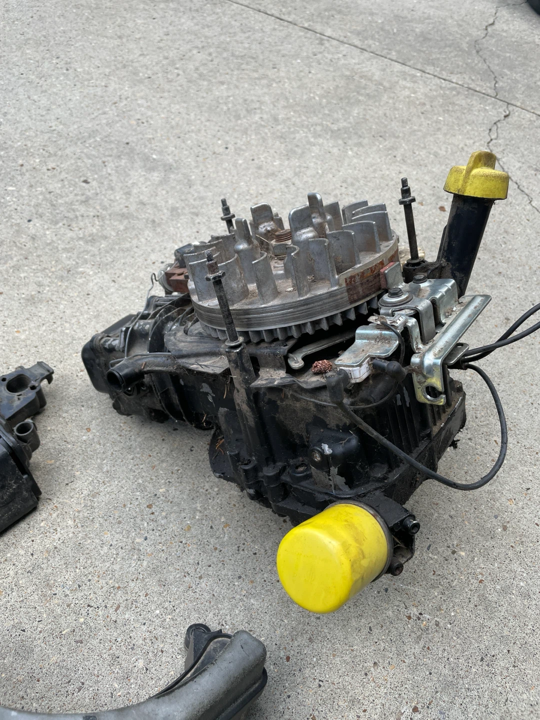 Briggs & Stratton 190cc Engine - photo 4