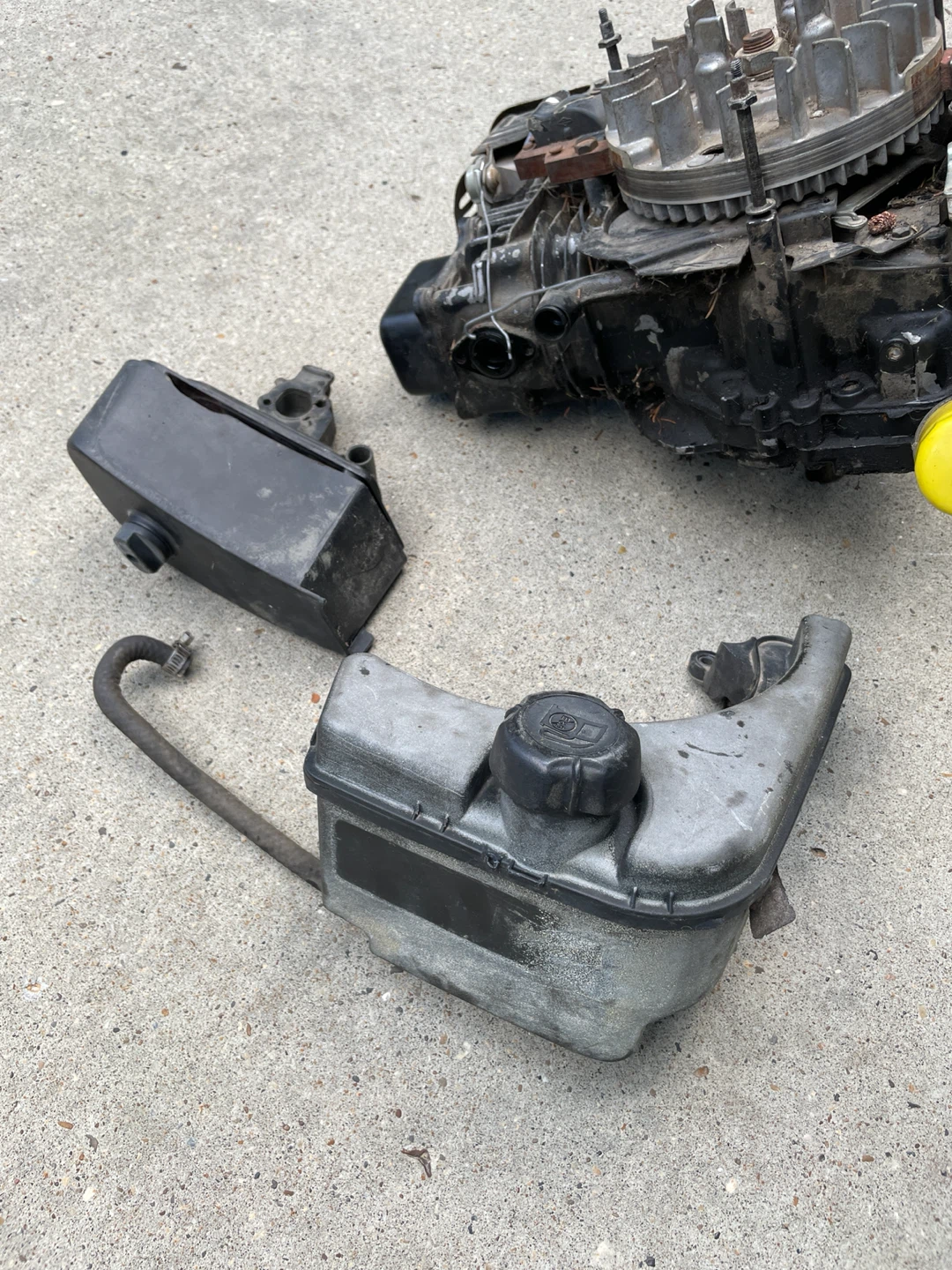 Briggs & Stratton 190cc Engine - photo 5