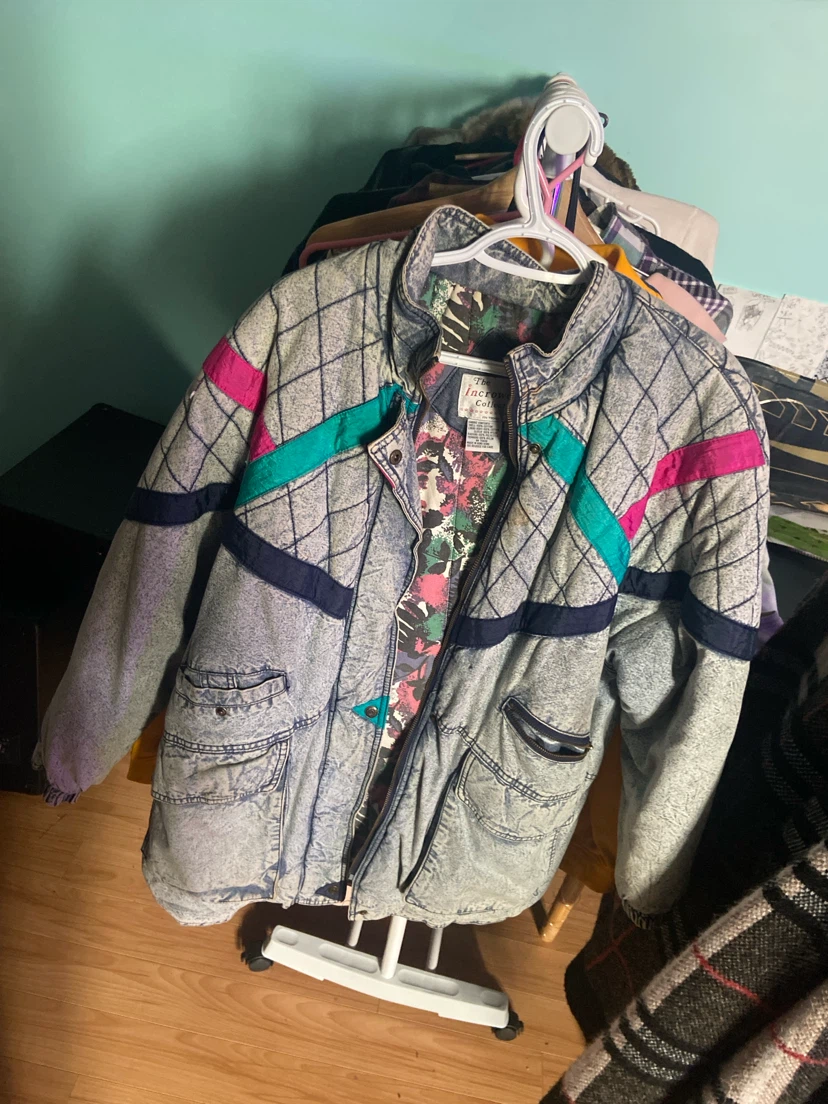Vintage Winter Jacket