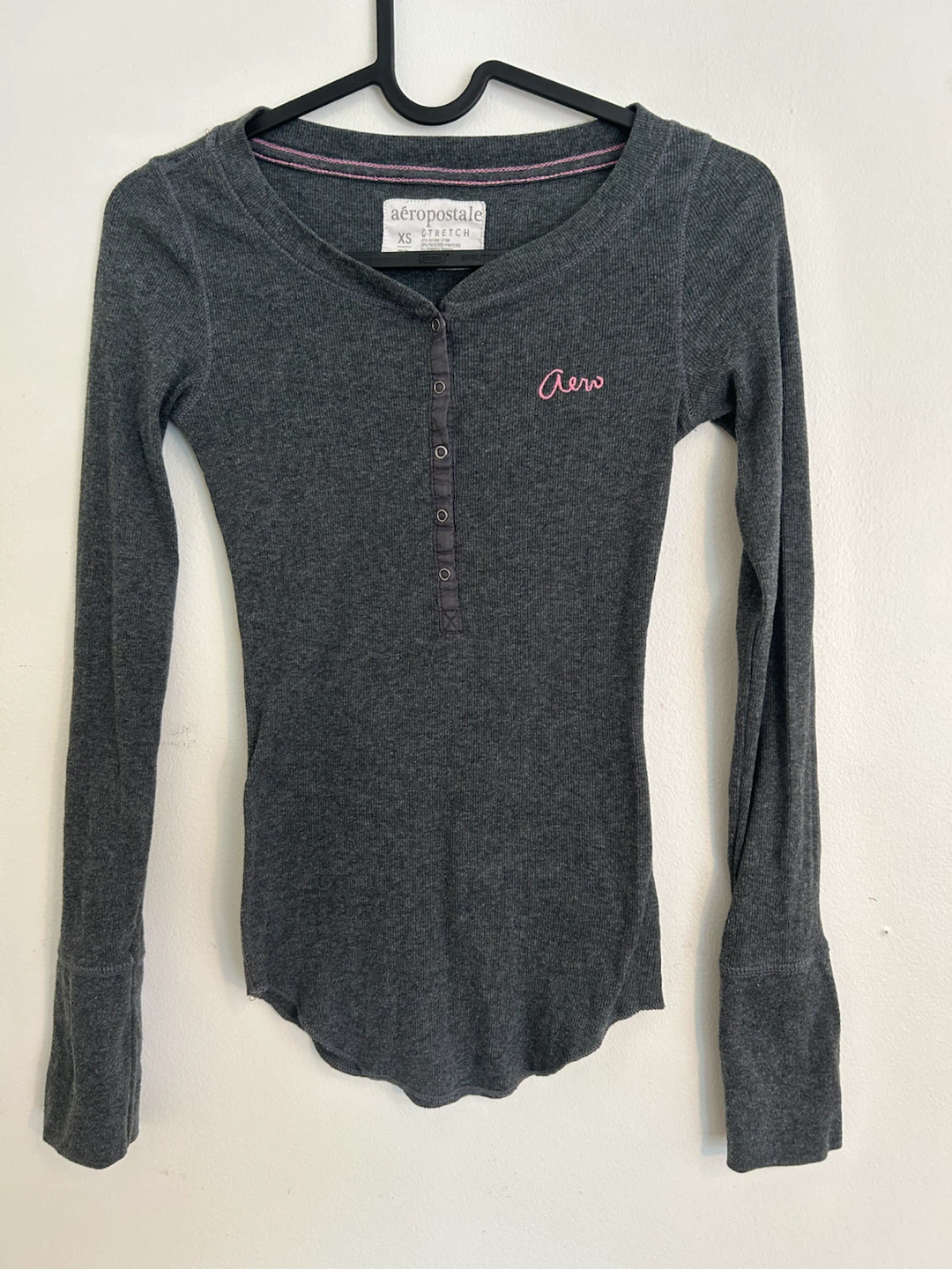 Aeropostale Henley