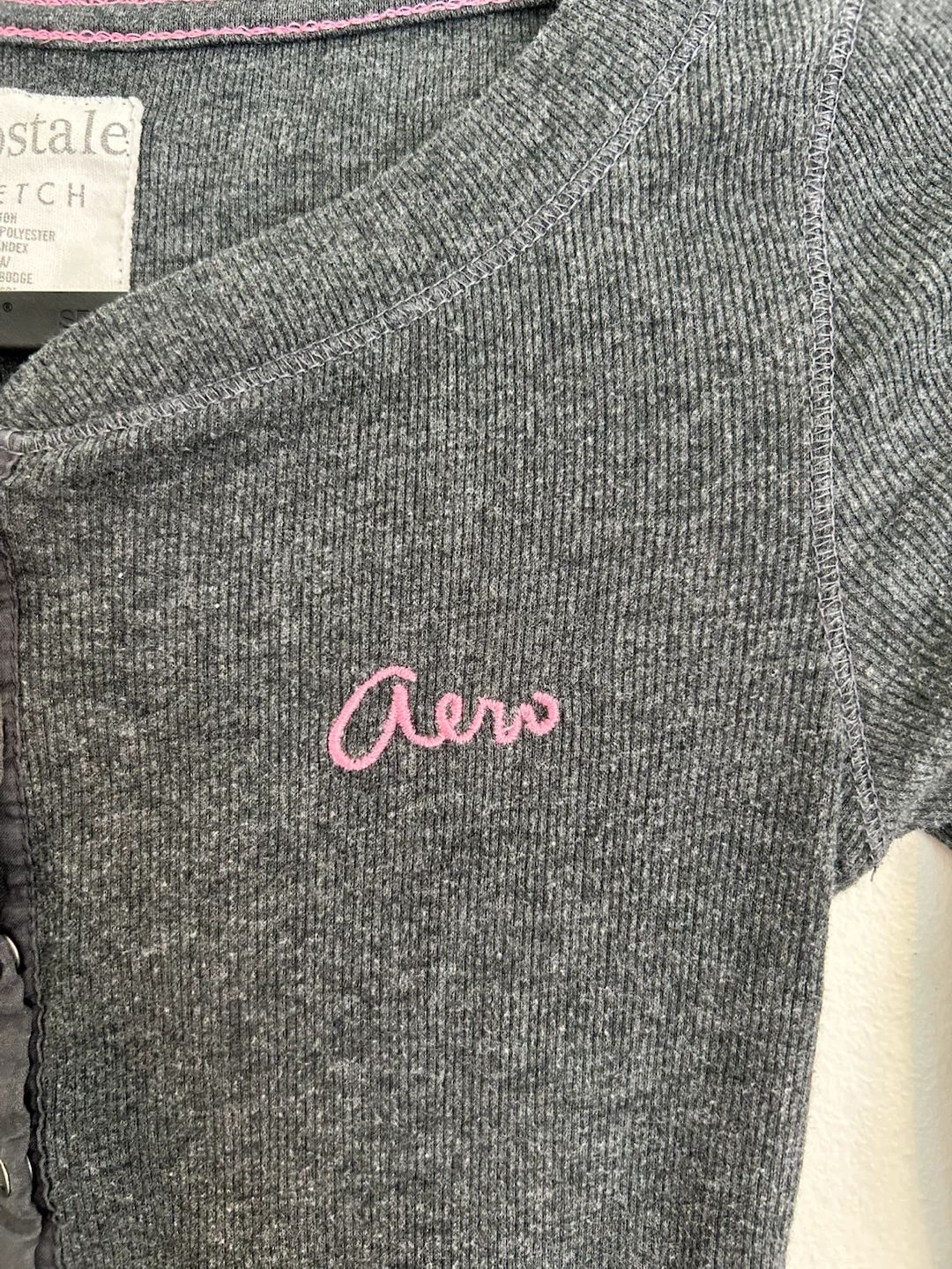 Aeropostale Henley - photo 3