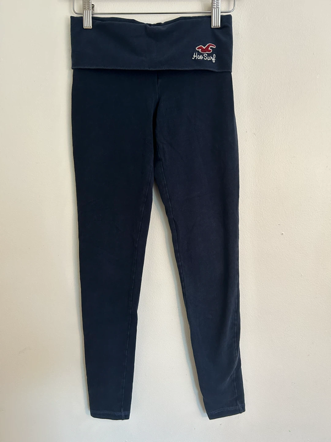 Hollister Fold Over Leggings