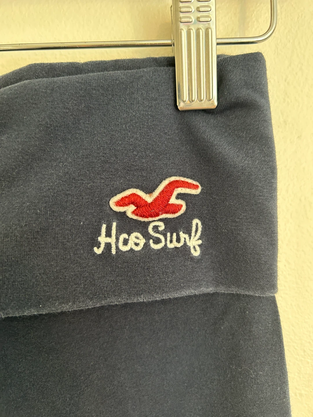 Hollister Fold Over Leggings - photo 2