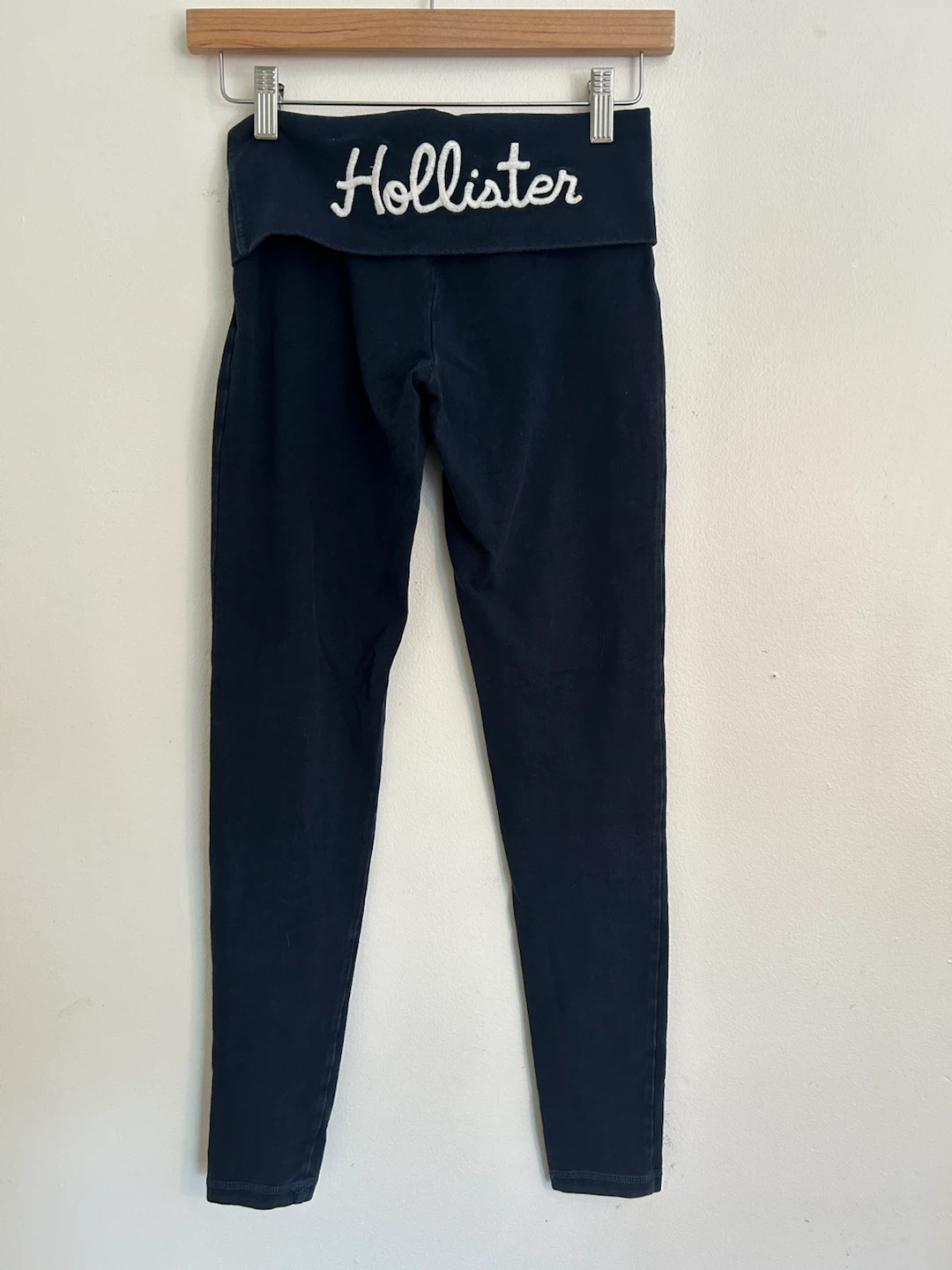 Hollister Fold Over Leggings - photo 3