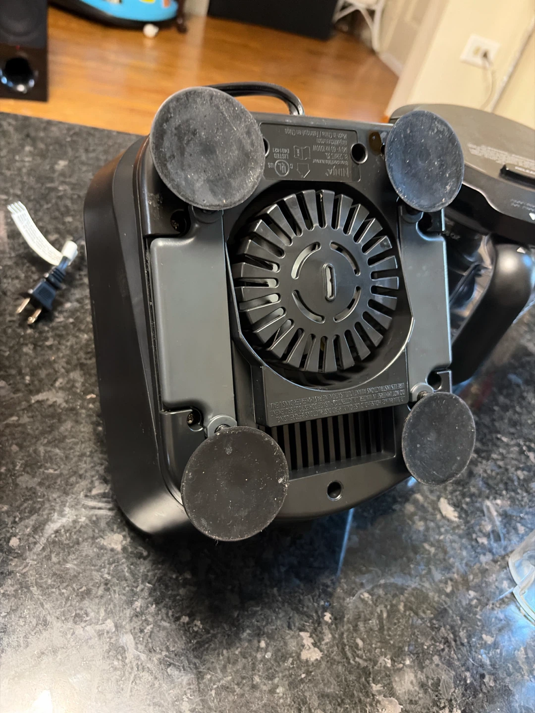 Ninja Professional 1500W Blender - photo 5