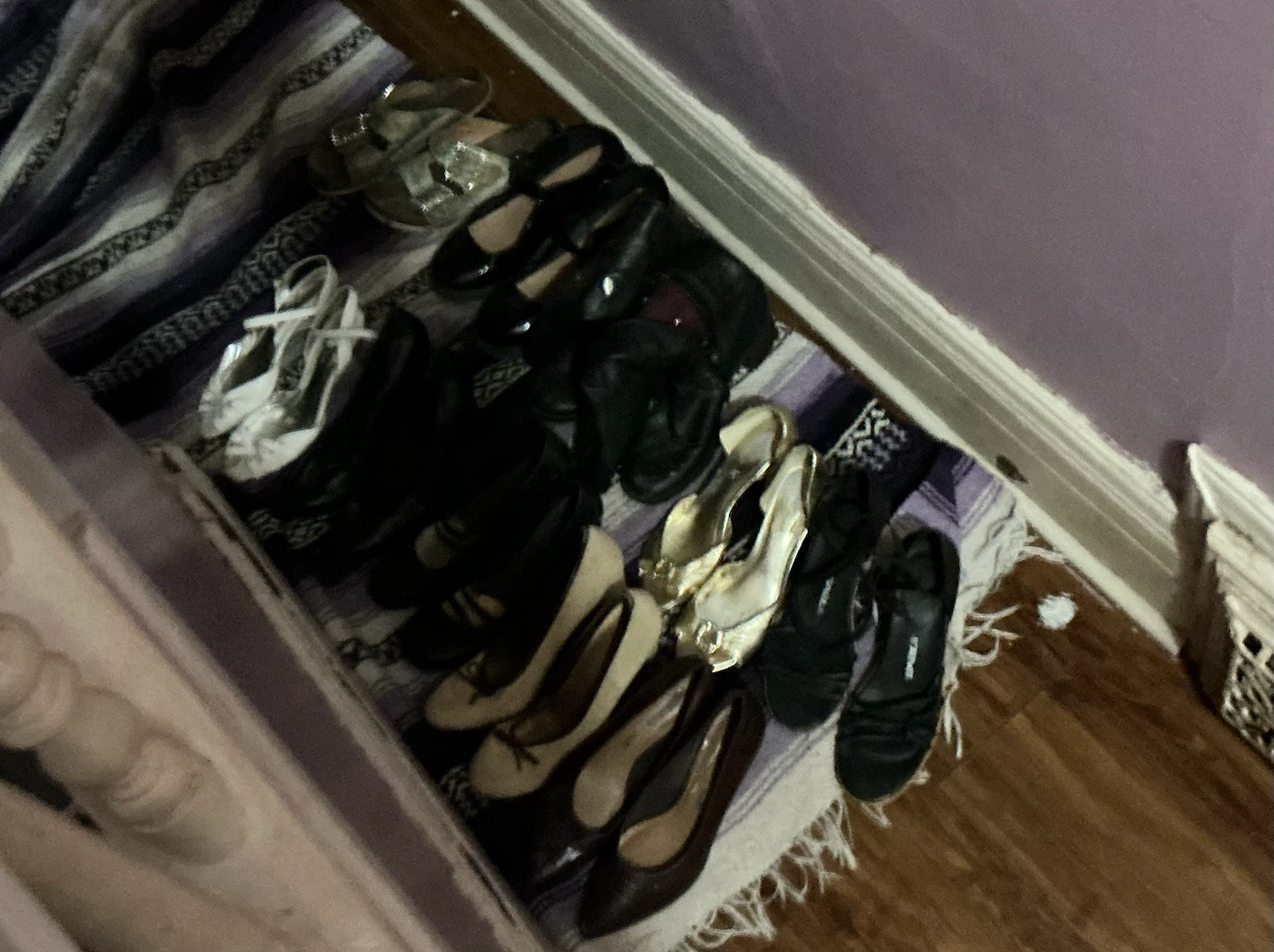 Assorted Women's Shoes