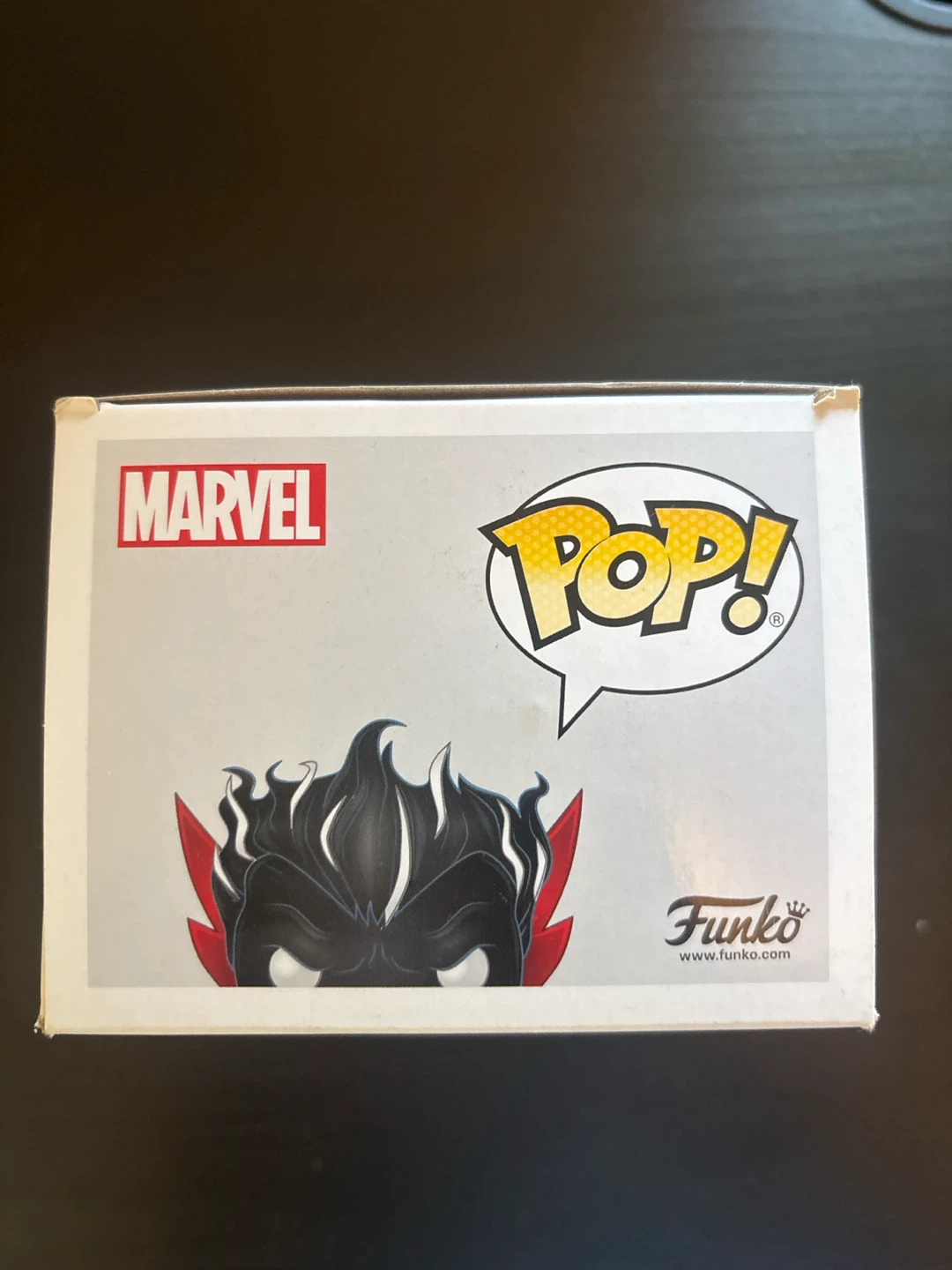 Funko Pop! Marvel Venomized Doctor Strange #750 - photo 2
