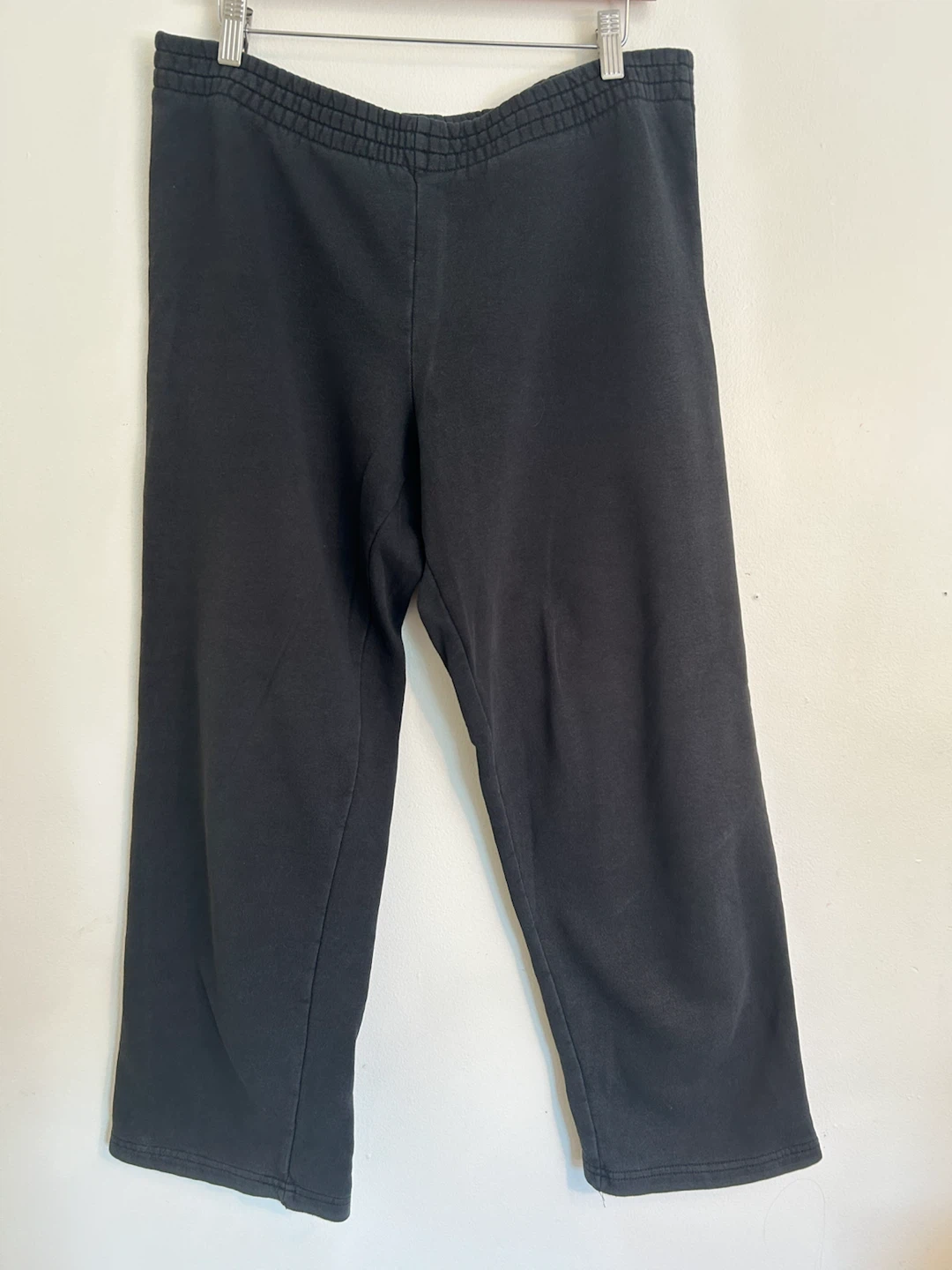 Athletic Works Black Sweatpants