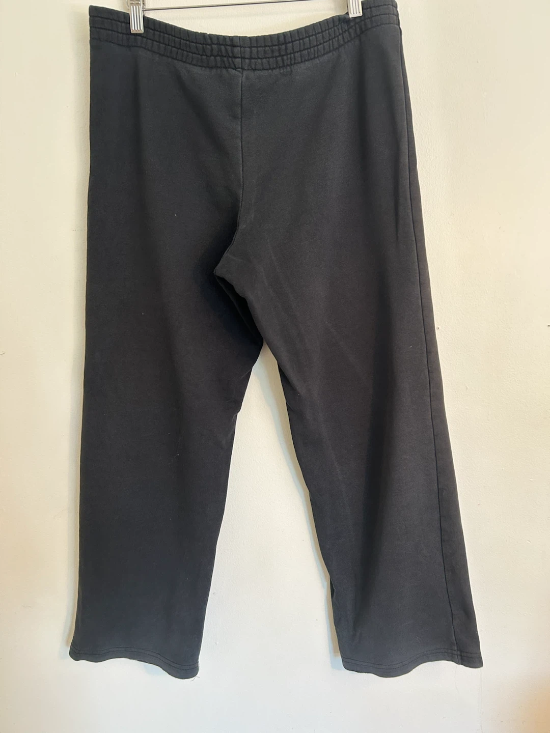 Athletic Works Black Sweatpants - photo 3