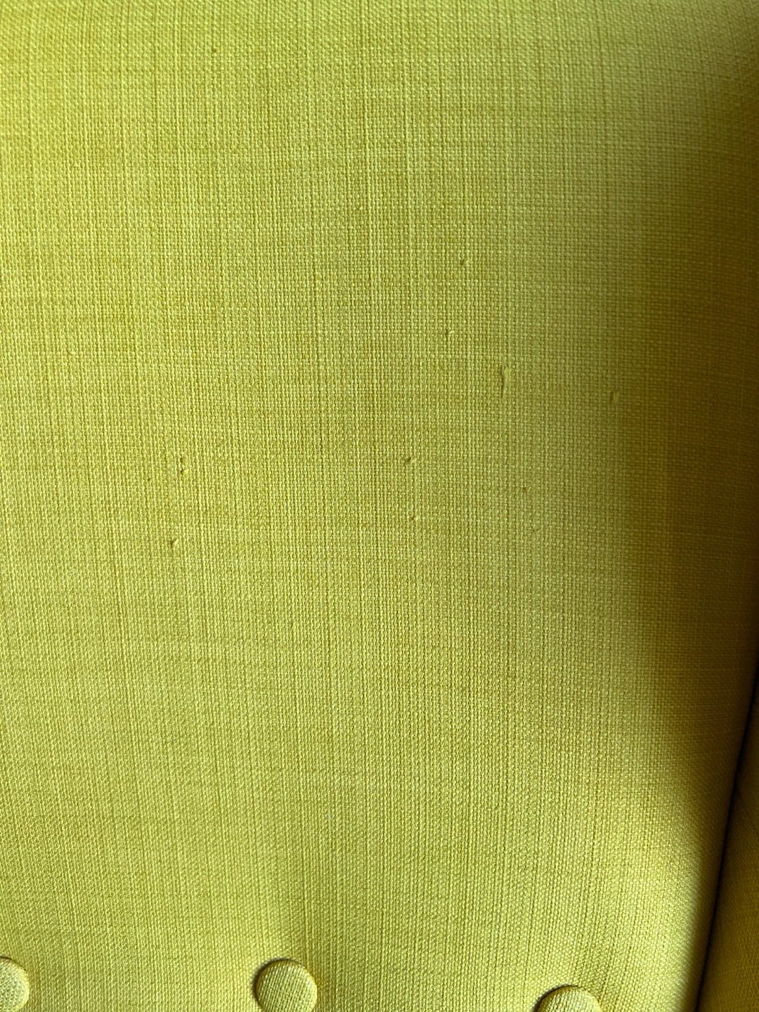IKEA STRANDMON armchair and footstool - photo 3