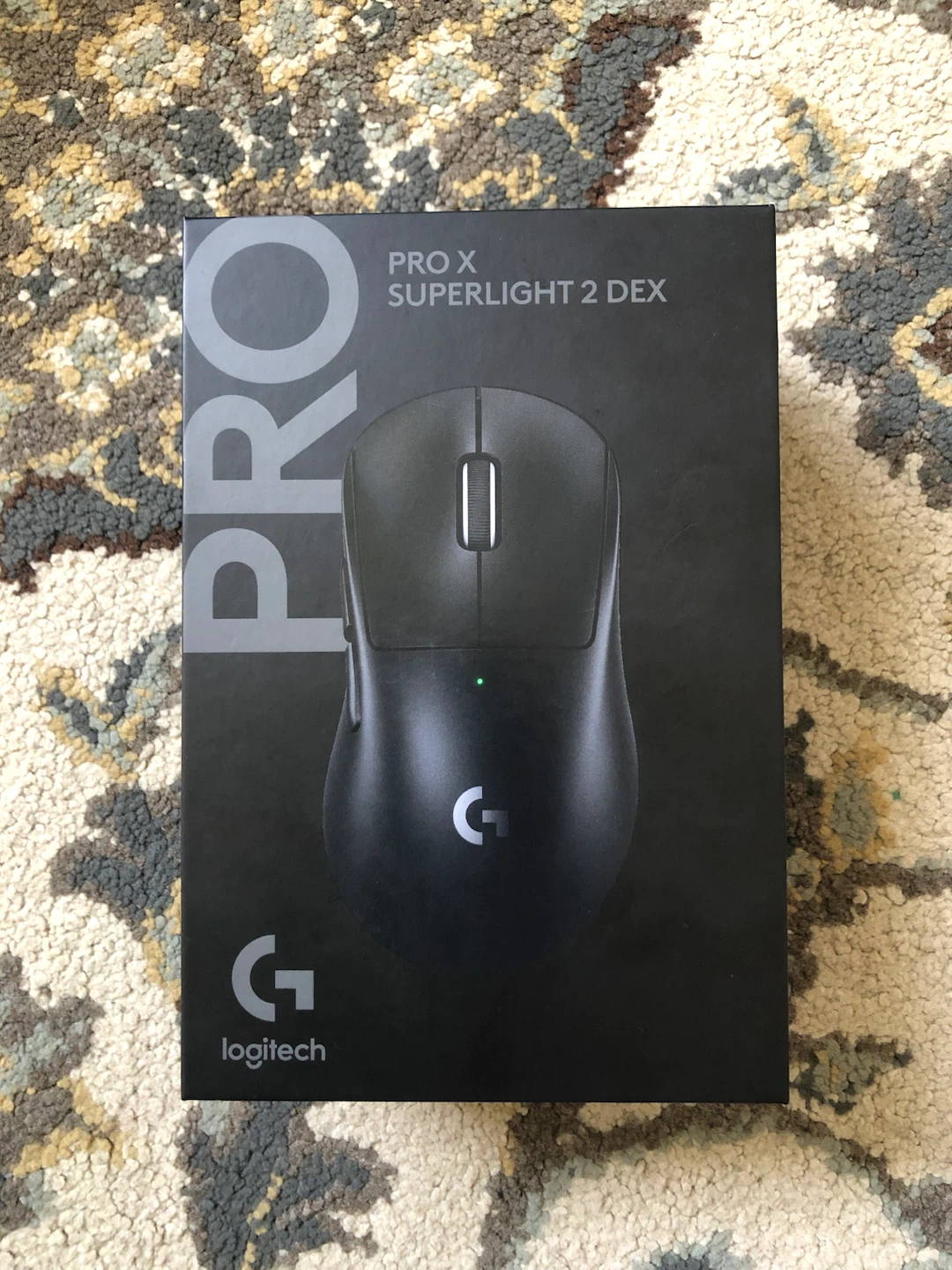 Logitech G PRO X SUPERLIGHT 2 Gaming Mouse