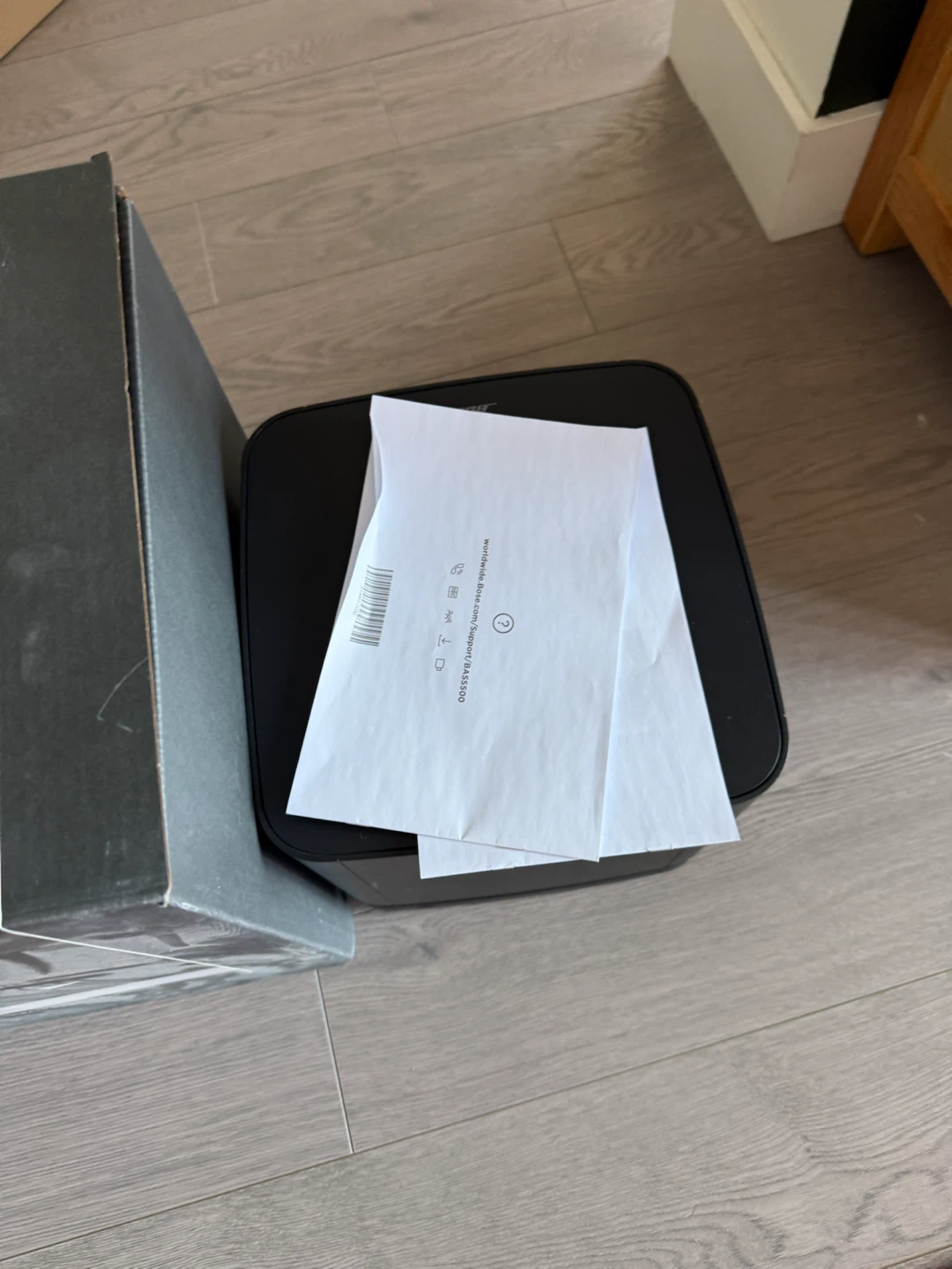 Bose Bass Module 500 - photo 4