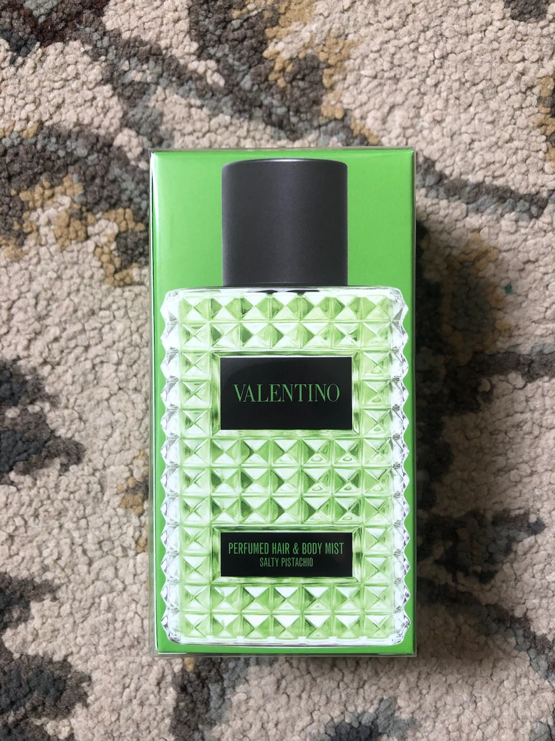 Valentino Born In Roma Hair & Body Mist - Salty Pistachio - photo 3