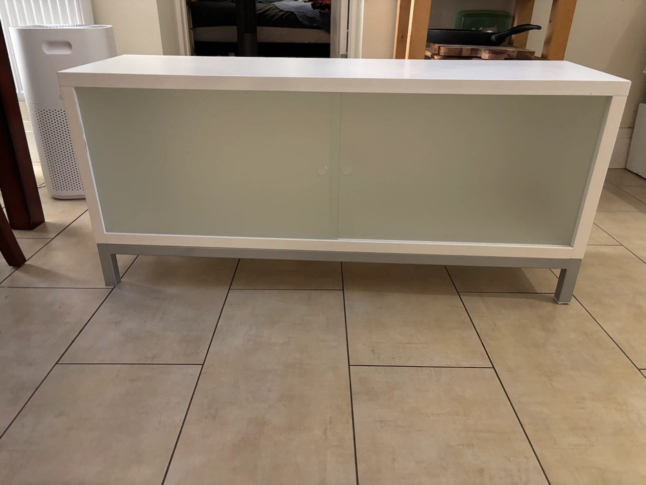 Designer-Style Modern TV Stand / Media Console – Premium Quality