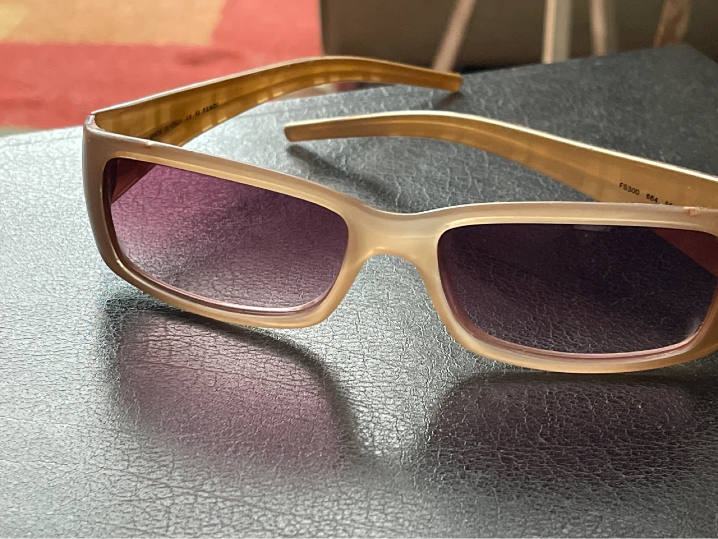 Fendi FS300 Sunglasses - photo 2
