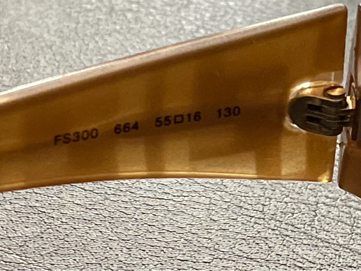 Fendi FS300 Sunglasses - photo 3