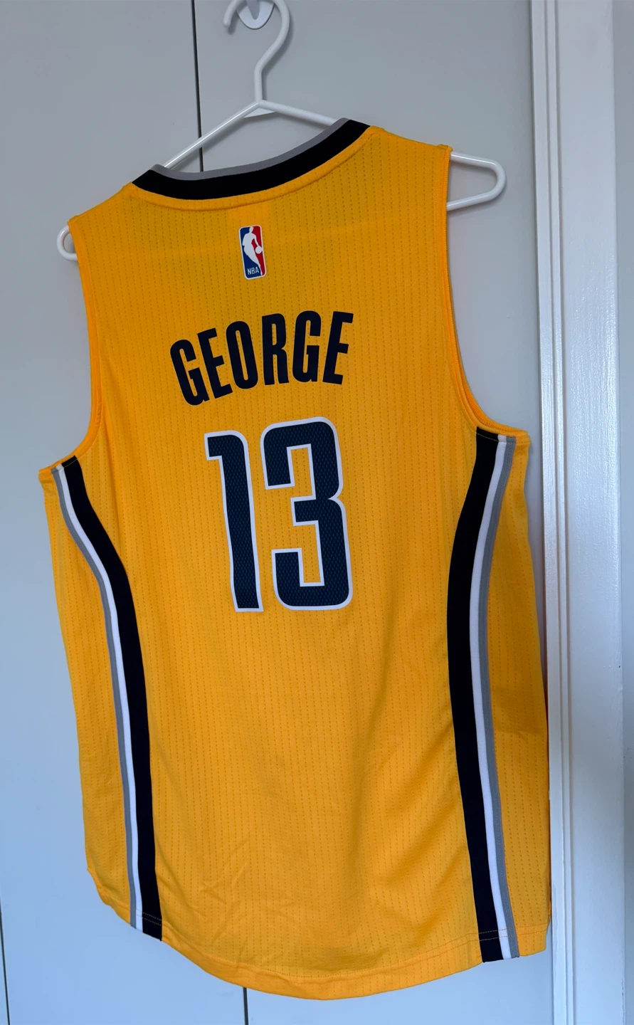 Adidas Indiana Pacers Paul George Jersey - photo 2
