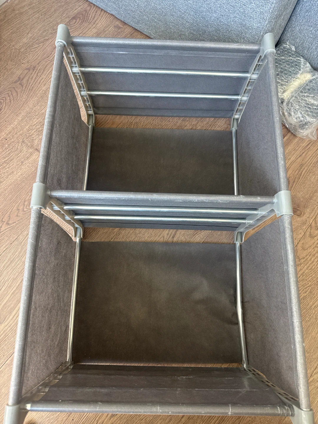 2 tier bookshelf - photo 2