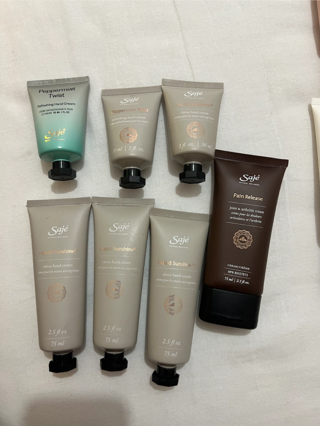 Saje Products