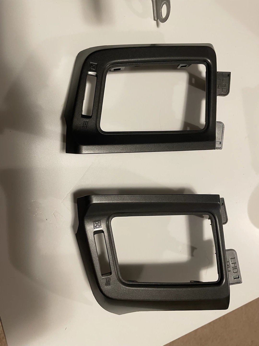 Toyota Rav4 OEM Head Unit and Vent Bezels - parts only - photo 5