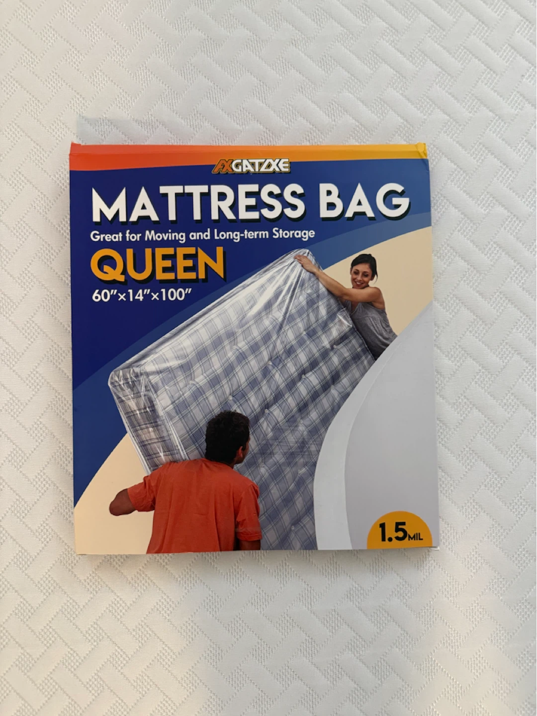 Zinus 10-inch Queen Green Tea Essential Memory Foam Mattress - photo 3