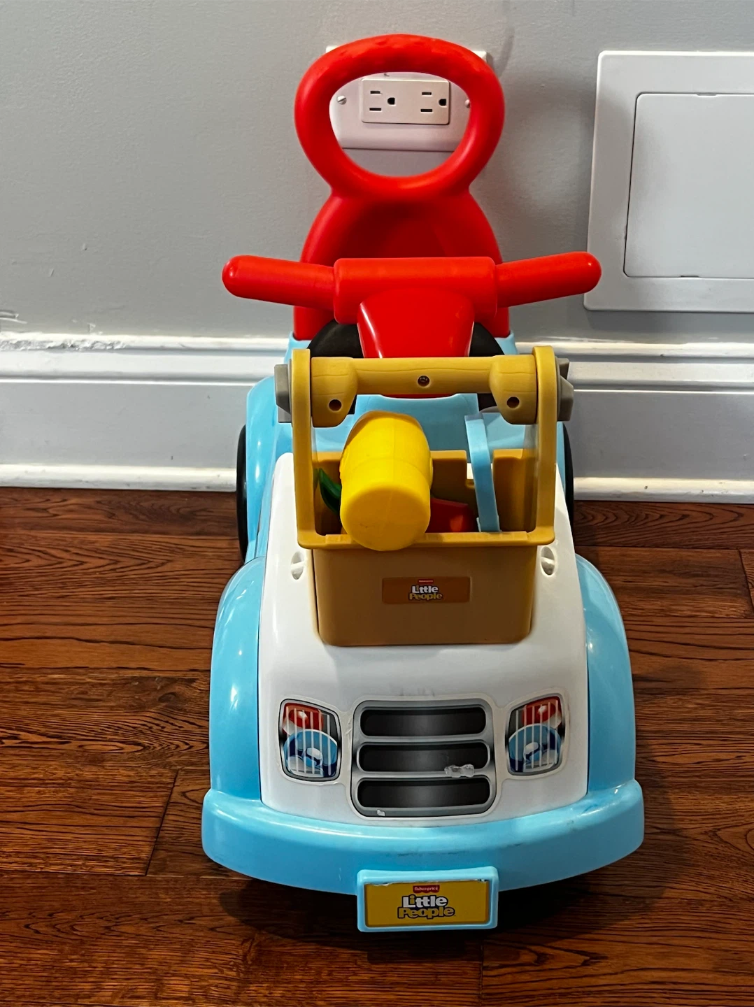 Fisher-Price Little People Ride-On - photo 2