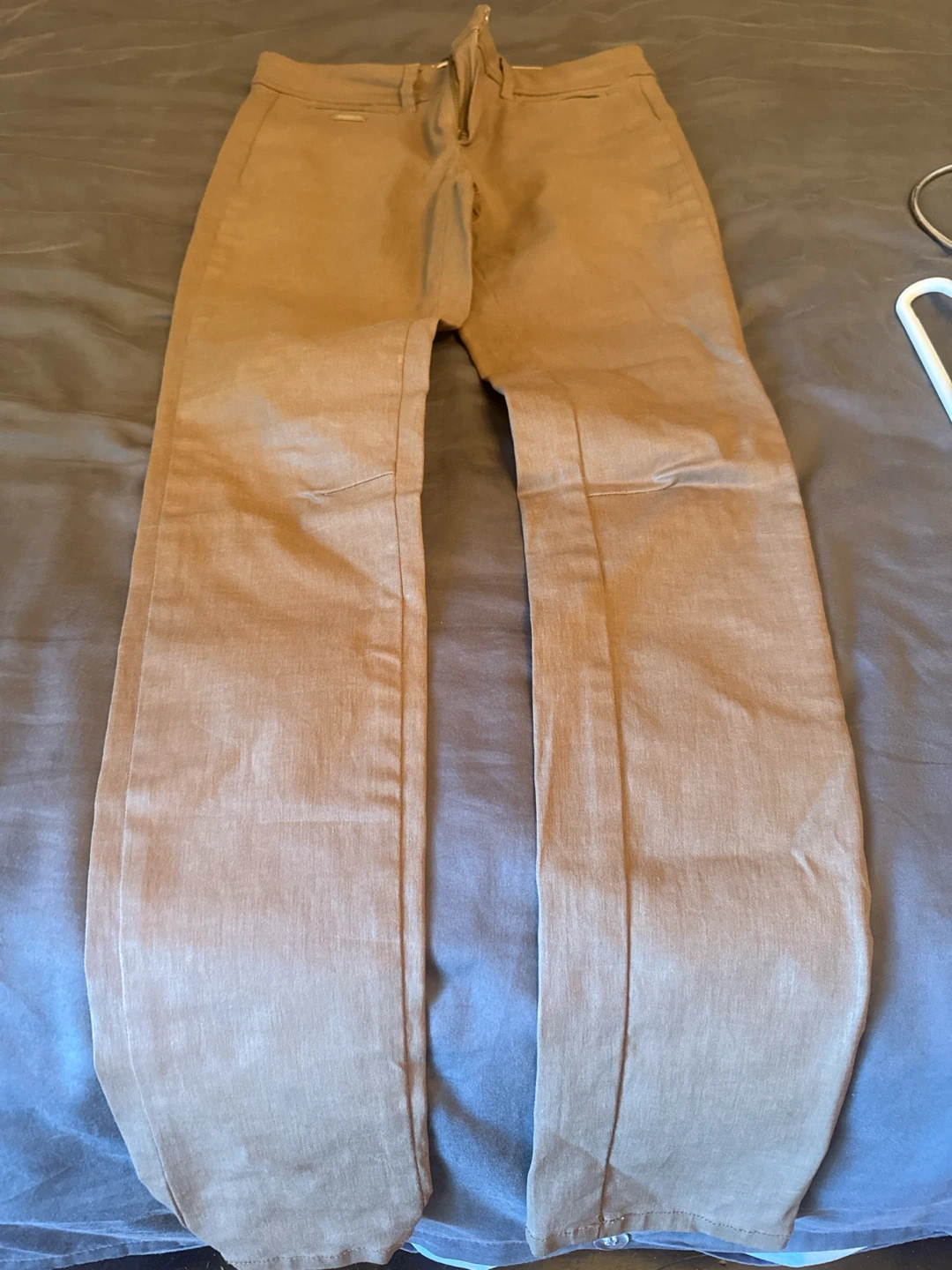 Massimo Dutti Skinny Fit Pants