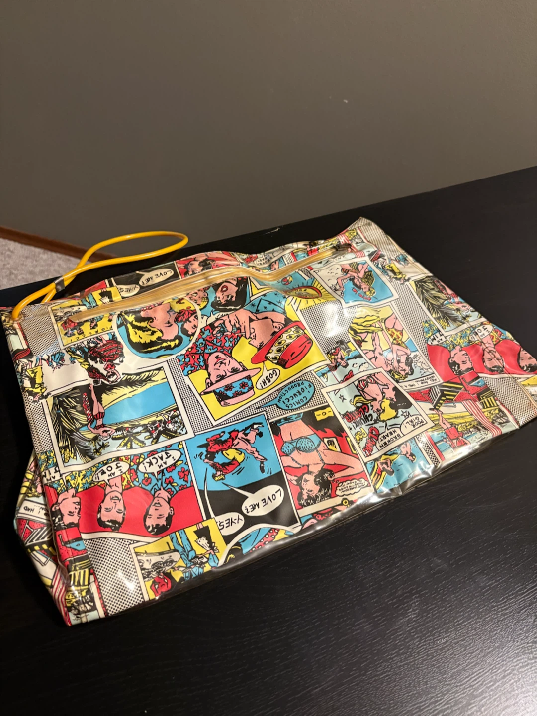 Various bags, purses, clutch bags