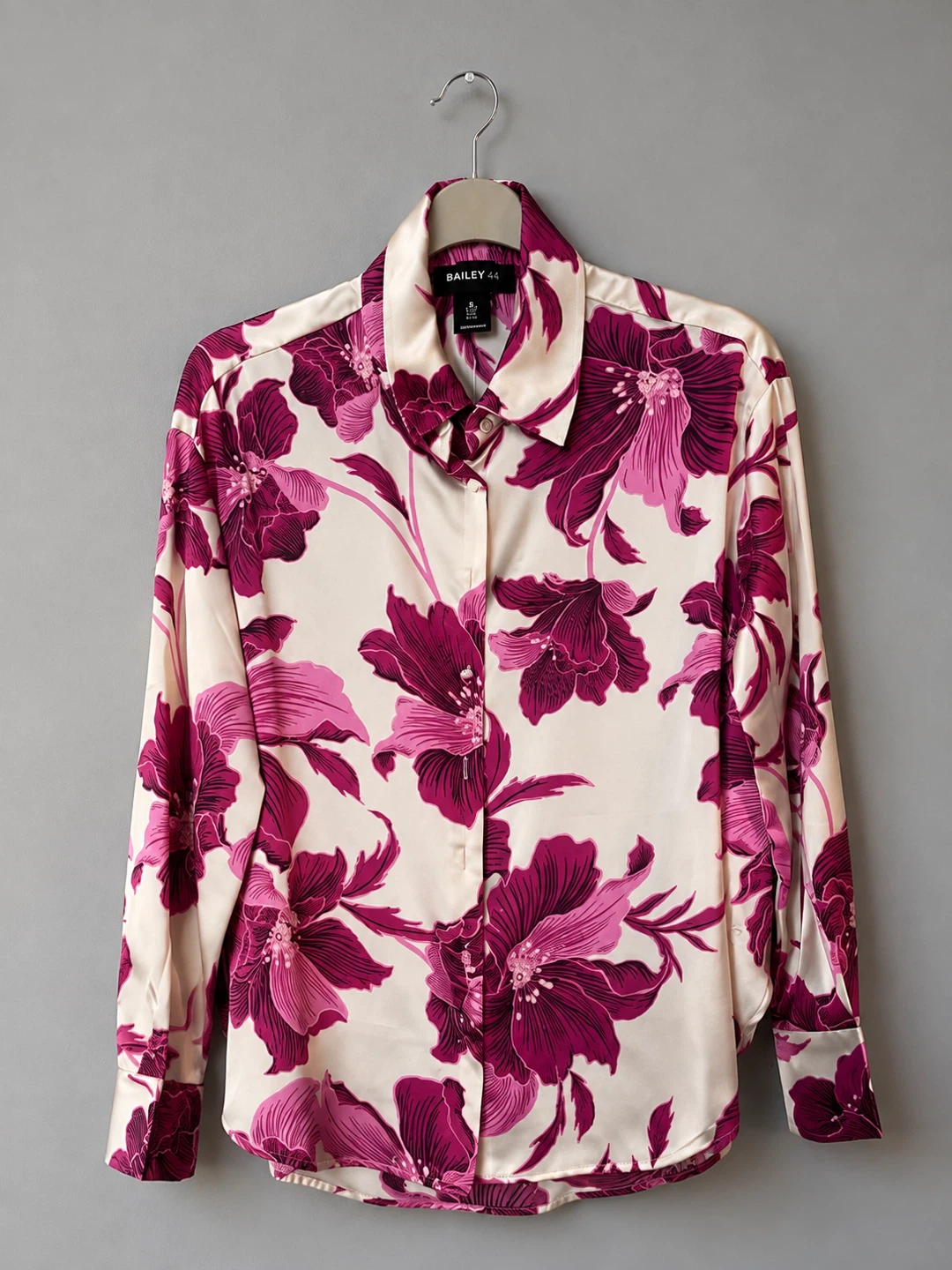 Bailey 44 Floral Button-Up Shirt - photo 3