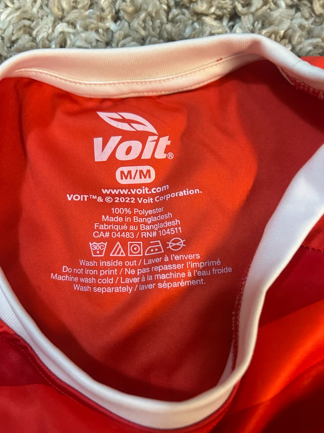 Canada Jersey - photo 5