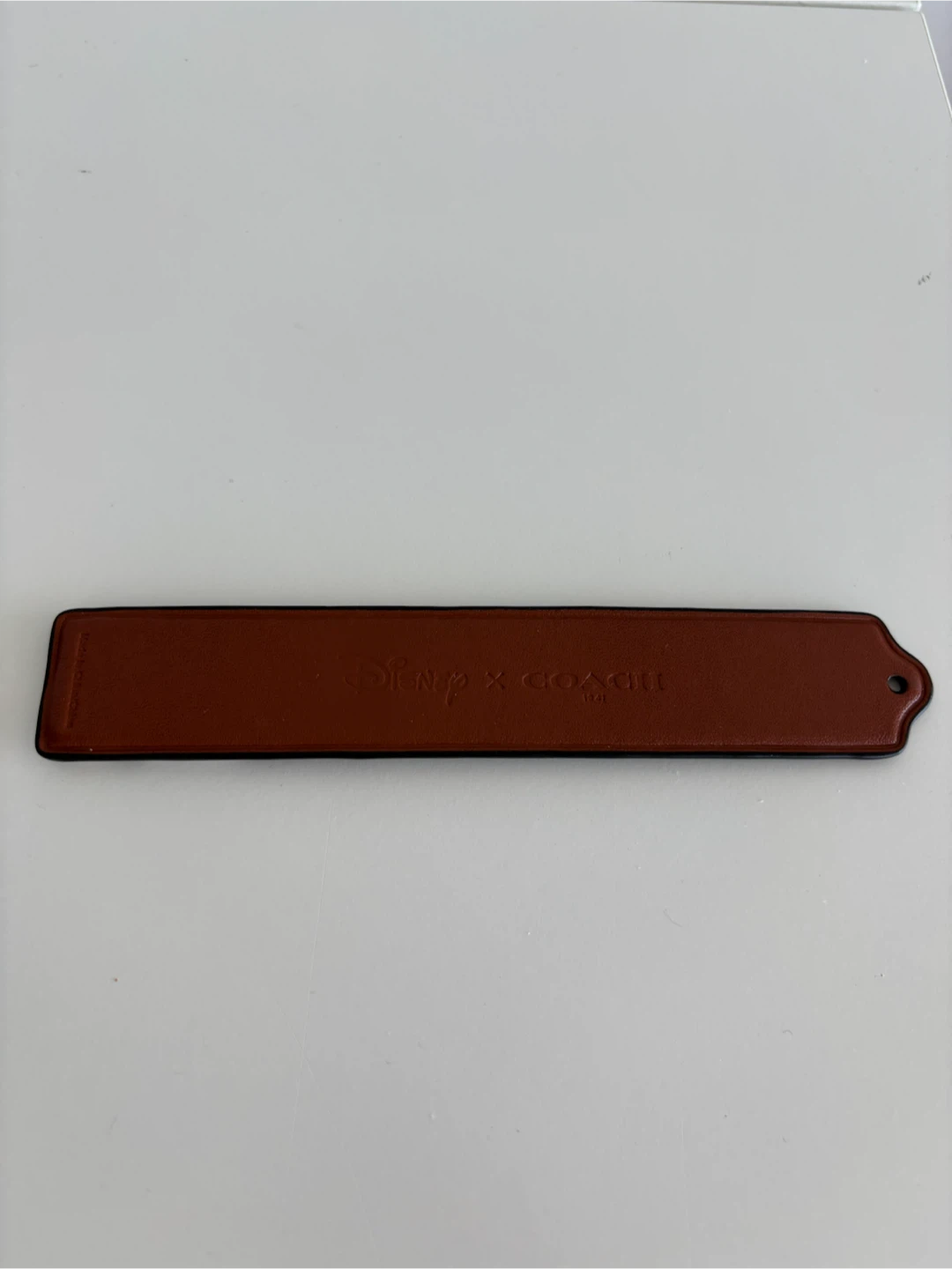 Coach x Disney Mickey Mouse bookmarks - photo 2