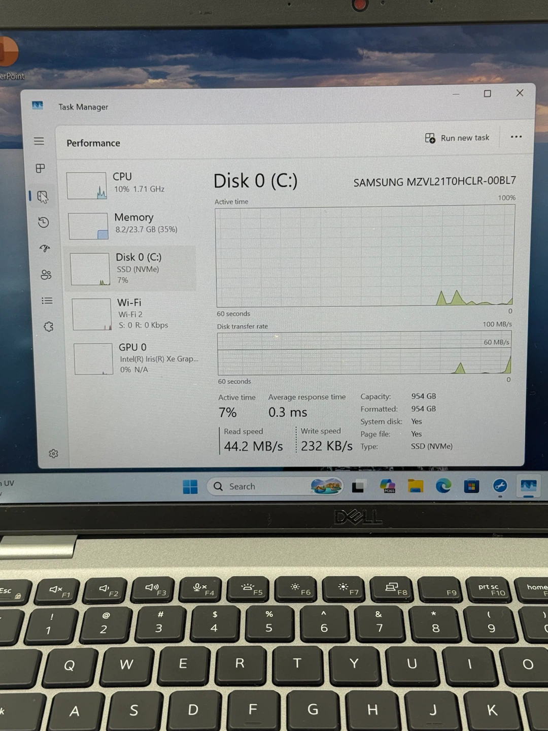 Refurbished Dell Latitude i5 12 gen 24 GB RAM 1 TB SSD - photo 3