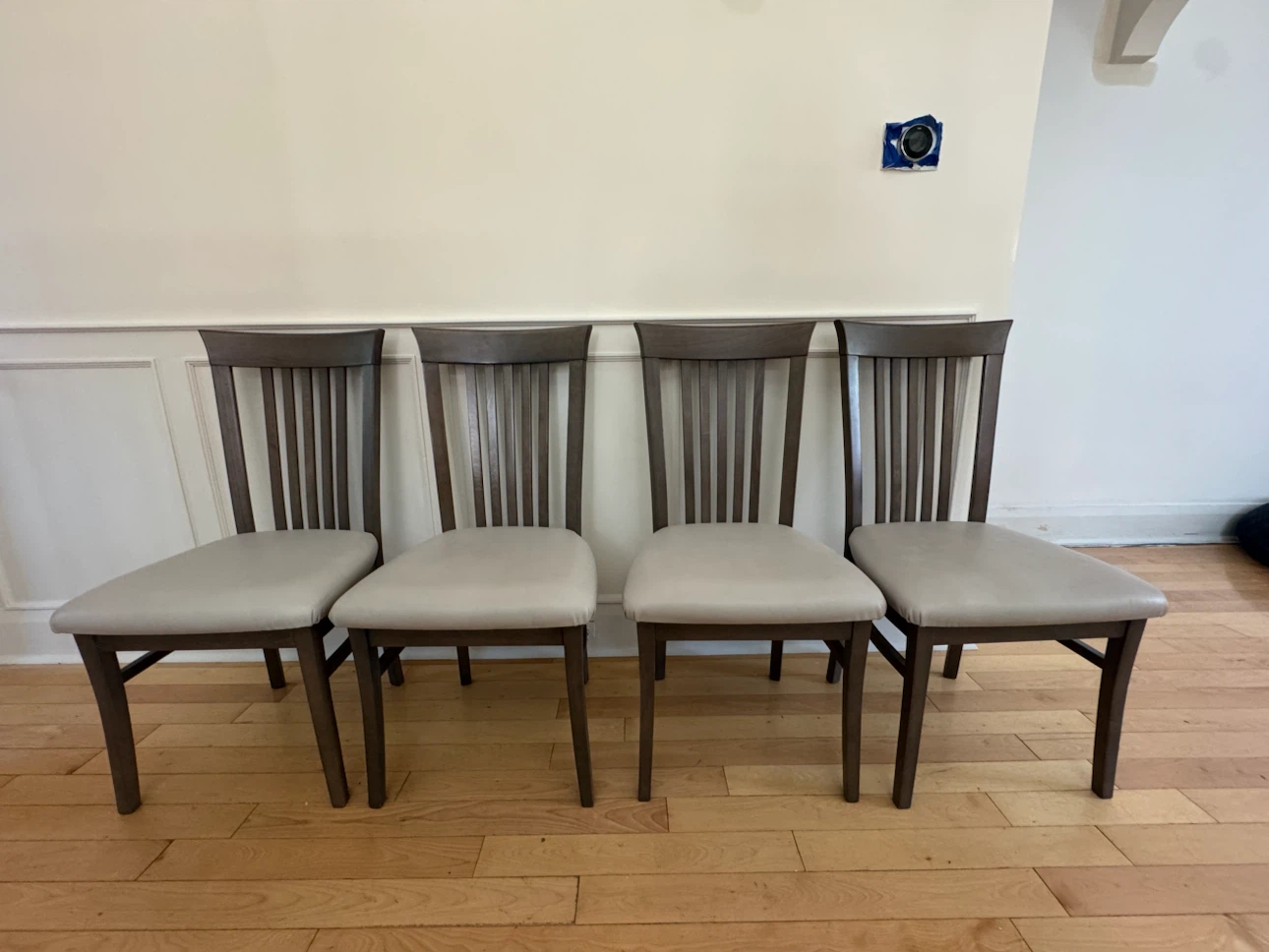 Selling 4 Dining Chairs
