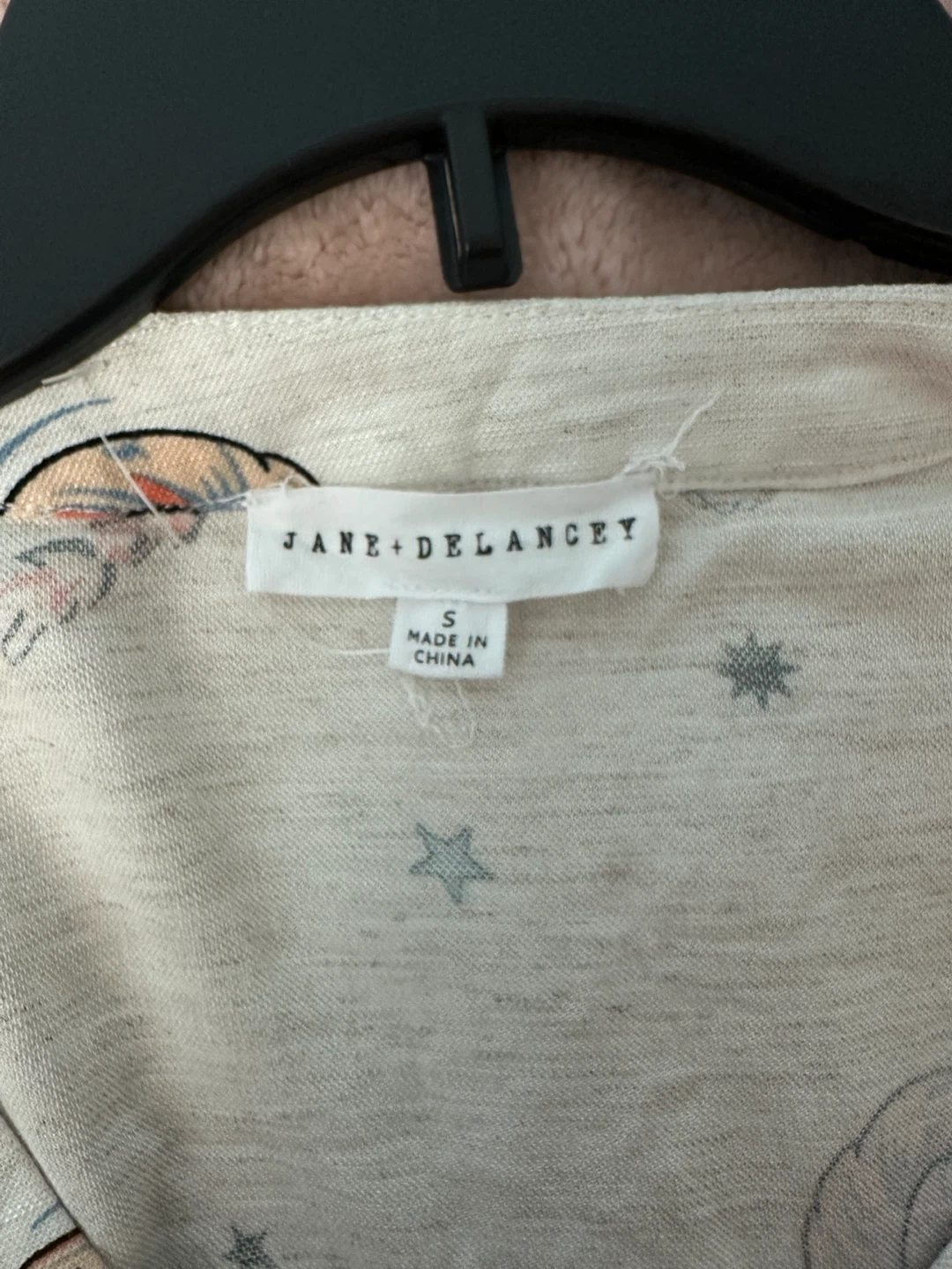 Jane + Delancey Women's Shell Print Nightgown - photo 2