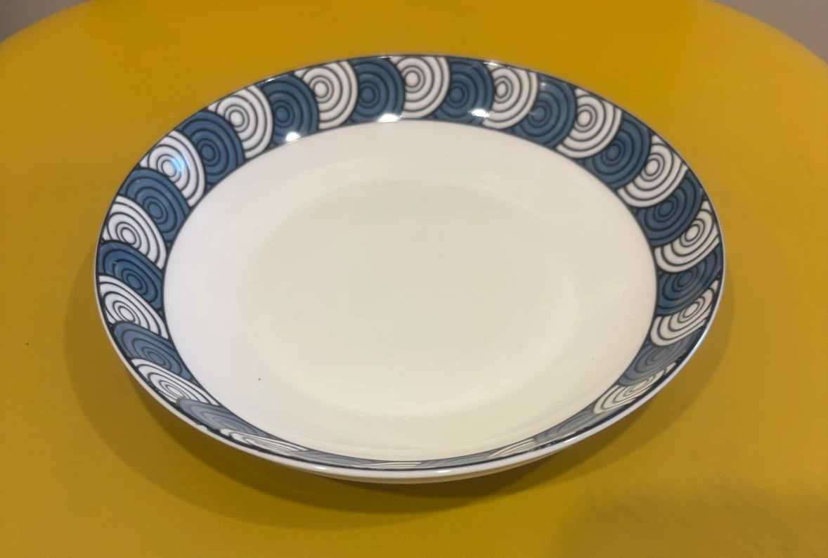 Set of 9 Dinner Plates