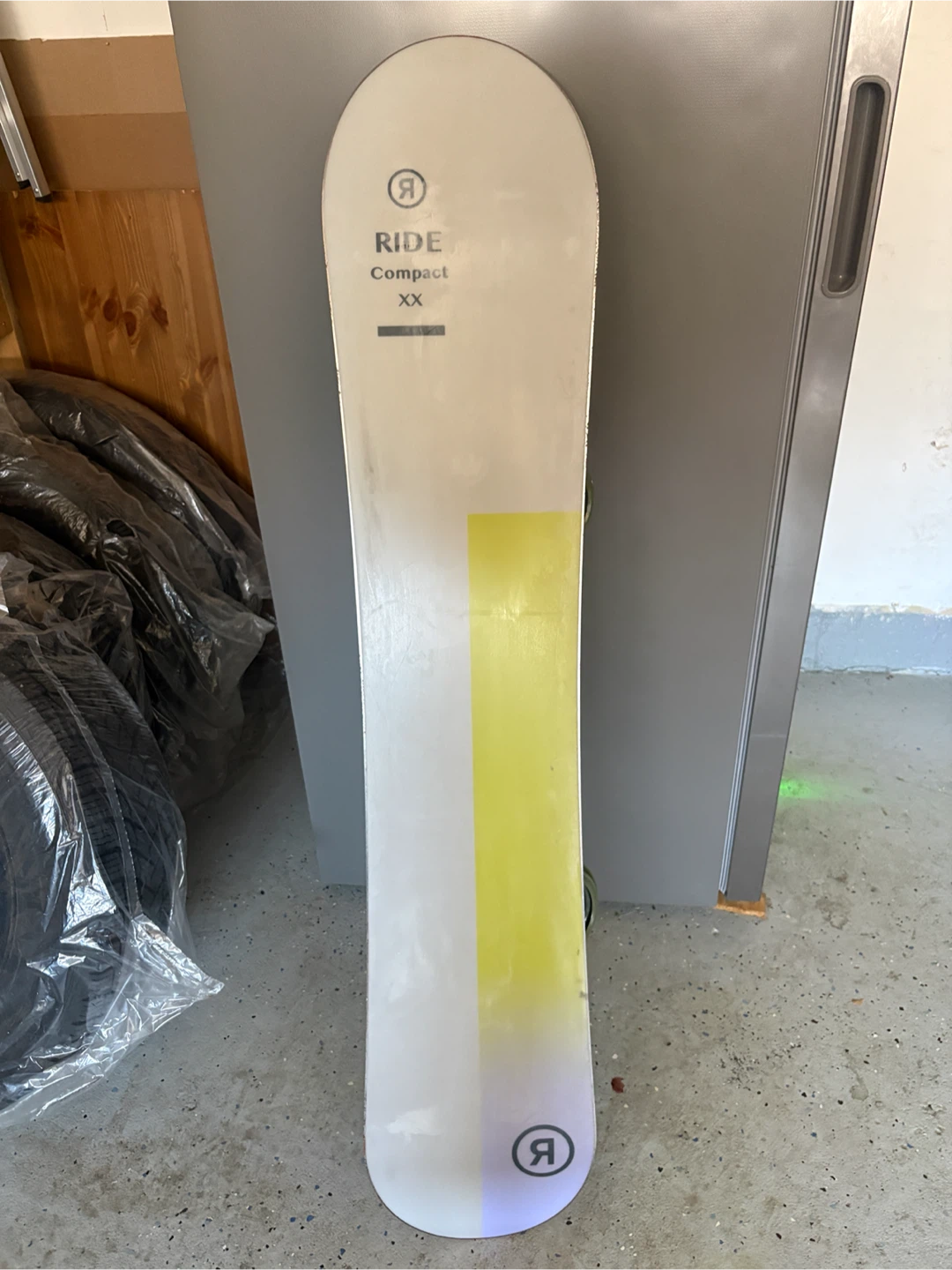 Ride Compact Snowboard 138 - photo 2