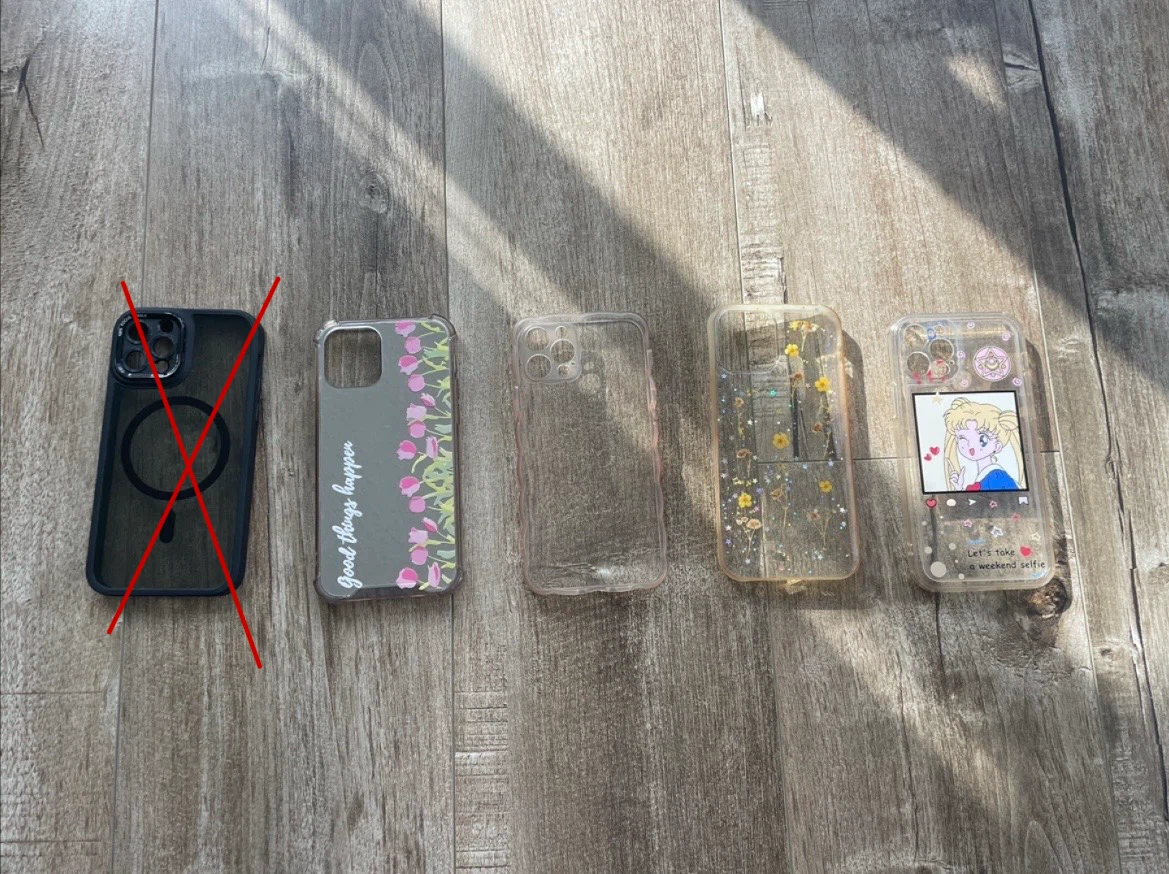 iPhone 12 Pro phone cases